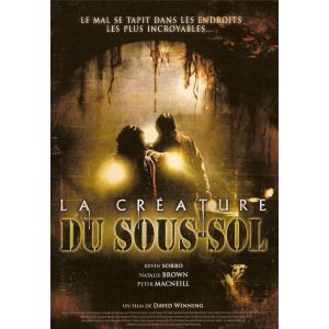 La Créature du sous sol