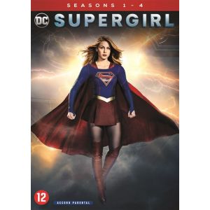 Coffret Supergirl Saisons 1 à 4