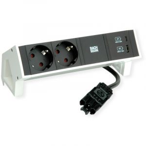 Bachmann DESK 2 902.932, Multiprise