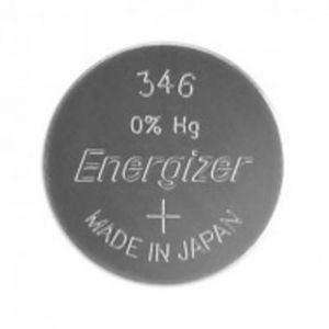 Energizer Pile bouton SR712 SW 1.55V par pièce