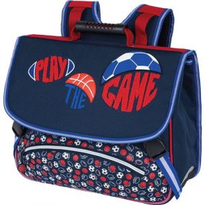 Oberthur Cartable 38 cm Sport