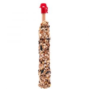 Versele Laga Sticks Grandes Perruches avec Noix et Garniture de Raisins