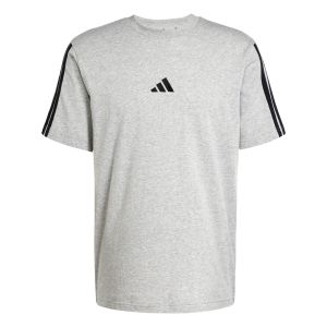 Adidas T-shirt en jersey simple Essentials 3-Stripes