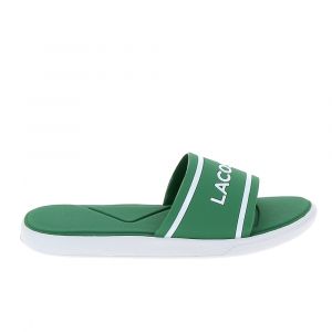 Image de Lacoste Homme L.30 Slide 118 3 Tongs CAM, Vert, 42