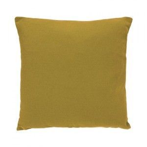 Image de Coussin (45 cm) Lina Ocre