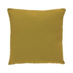 Image de Coussin (45 cm) Lina Ocre