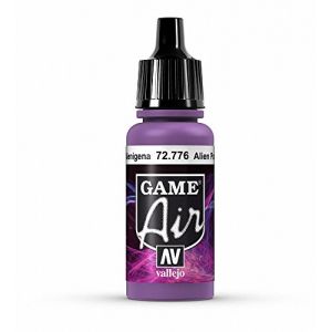 Vallejo Game Air Peinture acrylique 17 ml Alien Purple