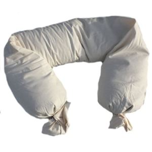 Coussin d'allaitement épeautre  bio