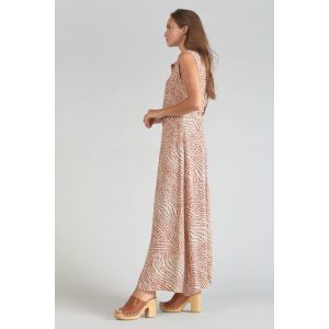 Le Temps des Cerises Robe longue femme Cuoco