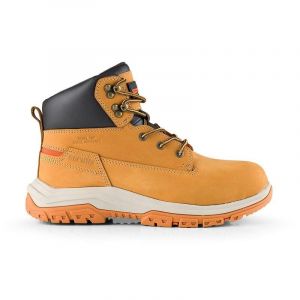 Scruffs Bottes de sécurité Ridge havane pointure 42