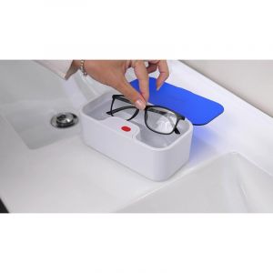 Wellys Bac de nettoyage par ultrason