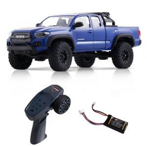 Voiture Toyota Tacoma RTR car kit - Bleu