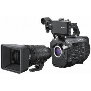 Image de Sony PXW-FS7M2K - Caméscope pro 4K avec objectif 18110mm