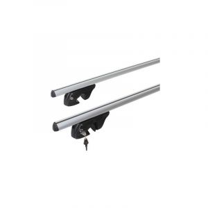 Volkswagen Barres de toit Caddy / Caddy Maxi (09/15-) Menabo Sherman Alu