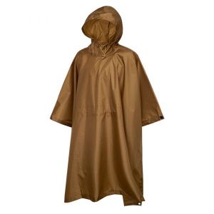 Brandit Poncho Ripstop camel