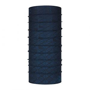 Buff Tour de Cou Original - Wane Dusty - Bleu Ciel