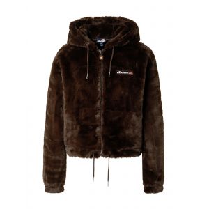 ELLESSE Vecellio Crop, taille XXS, femme, marron