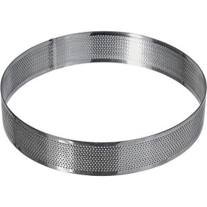 Image de Lacor Moule perfor&eacute; pour tarte D,18x3,5 cm