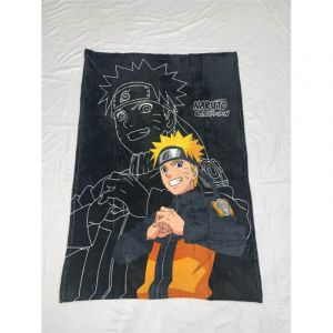 Aymax Naruto Shippuden - Couverture Flanelle 110x150cm - Naruto