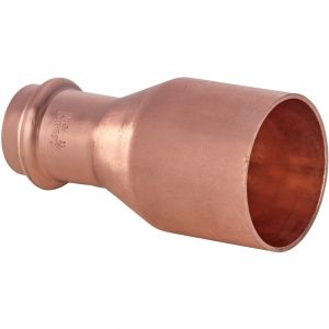 Conex Bänninger Raccord cuivre à sertir - Réduction Mâle/Femelle Ø28x22 - IBP BäNNINGER