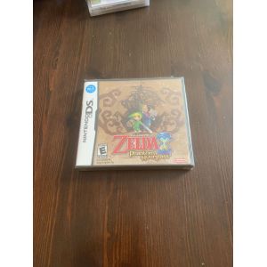 The Legend of Zelda : Phantom Hourglass sur DS [DS, NDS]