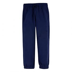 Image de Levi's Kids Pantalon de survêtement Garçon -Lvb-Core Knit Joggers Peacoat 12 ans