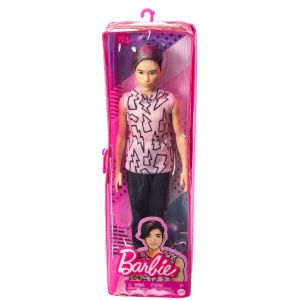 Mattel Ken Fashion Débardeur Malibu - Poupée - 3 ans et +