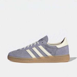Adidas Originals Handball Spezial W Femme pourpre Taille 40 Chaussures - Couleur pourpre - Taille 40