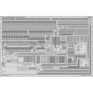 Eduard CVN-65 Enterprise pt.5 for Tamiya - 1:350e Accessories