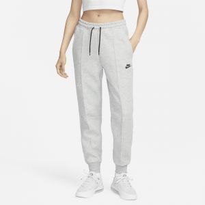 Nike Bas de Survêtement NSW Tech Fleece 2023 -/Gris Noir Femme, pointure XX-Large - Gris - Taille XX-Large