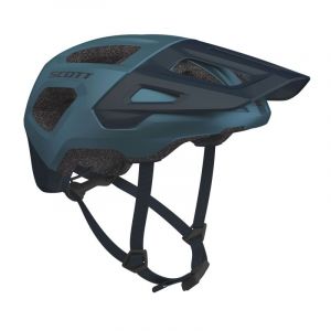 Scott Argo Plus Junior Storm Blue XS/S (49-51 cm) Casque de vélo enfant
