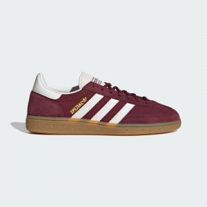 Adidas Handball Spezial Bordeaux/blanc