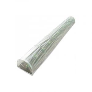 Idmarket Meuble TV 140 cm ROMIE 2 portes coulissantes lattes tasseau bois coloris chêne