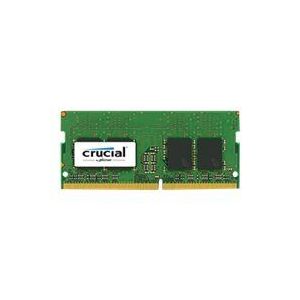 Crucial CT8G4SFS8213 - Barrette mémoire 8 Go DDR4 2133 MT/s unbuf SODIMM 260pin DR x8 single ranke