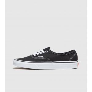 Image de Vans Authentic chaussures noir blanc 39,0 EU 7,0 US