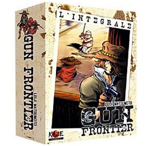 Gun Fronter - L'intégrale