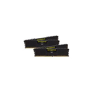 Image de Corsair Vengeance LPX Series Low Profile 4 x 16 Go DDR4 4000 MHz CL18