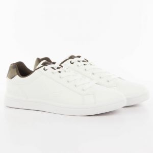 Kaporal Basket Darly Homme Blanc