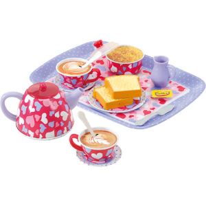 Play & Go Mon service &agrave; th&eacute; en m&eacute;tal