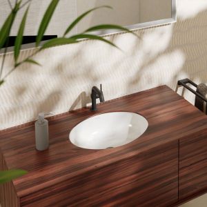 Hansgrohe Xuniva D Vasque à encastrer par-dessous, 61048450,