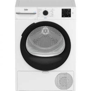 Beko Sèche linge pompe à chaleur D3H17393W