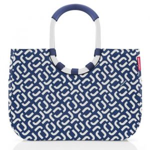 Reisenthel Einkaufstasche loopshopper L Shopper 1 ct Schwarz Damen (70.89 € / 1 ct)