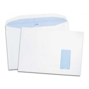 Gpv 2521 - Enveloppe Envel'matic Pro 115x225, 80 g/m², coloris blanc - boîte de 1000