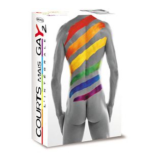 Coffret Courts Mais Gay - Volume 2 - L'intégrale