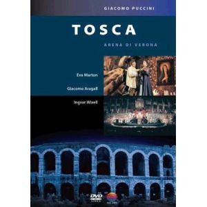 Giacomo Pucinni : Tosca (Opéra)