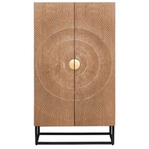 Kare Design Armoire Madeira nature
