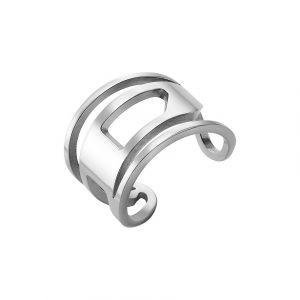 Diesel Herrenring Edelstahl Ringe 1 ct Damen (62.99 &euro; / 1 ct)