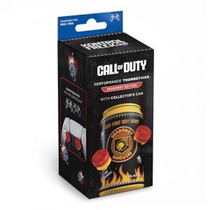 SteelSeries Accessoire manette CoD DeadShot Perk PS5 Kit