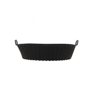 Menastyl Moule silicone 20 cm Noir