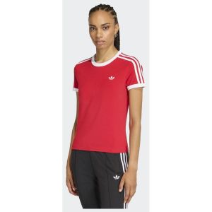 Adidas Originals 3 Stripes Slim Tee, pointure XX-Small - Taille XX-Small